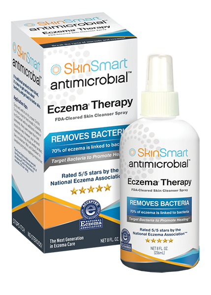 Free Sample of SkinSmart Eczema Therapy