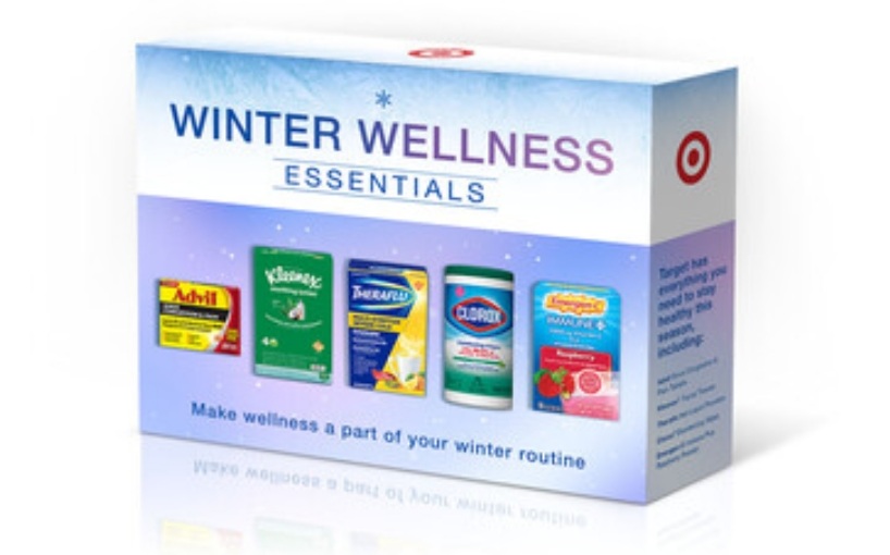FREE Winter Wellness Essentials Sample Box