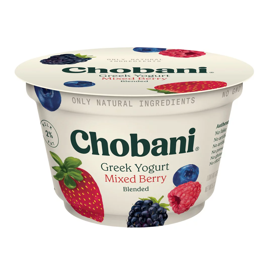 5 Free Chobani Greek Yogurt at Walgreens