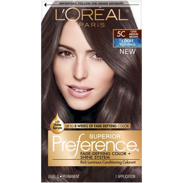 Possible Free L’Oreal Preference Hair Care+$40 Gift Card