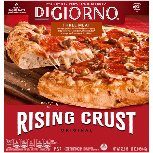 Possible FREE DIGIORNO Pizza During Big Game