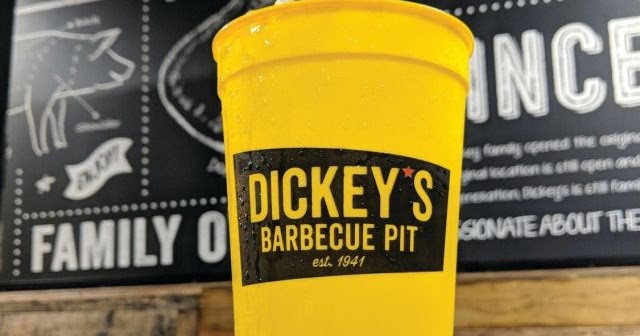 Free Dickey’s Sandwich or Sausage Sandwich with a Big Yellow Cup Purchase