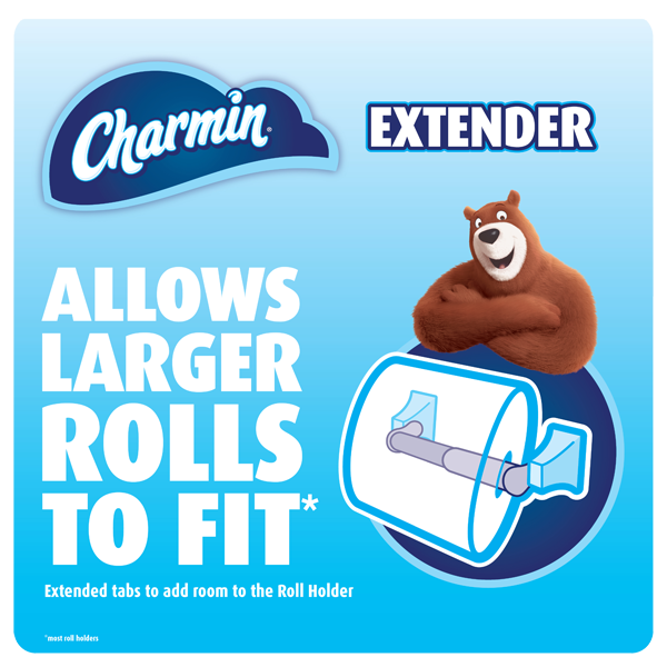 Free Charmin Roll Extender(s) with Free Shipping