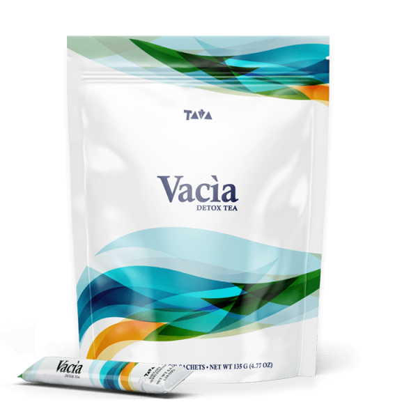 Free Vacìa Detox Tea Sample