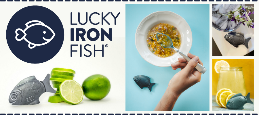 Possible Free Lucky Iron Fish Spring Cooking Party Kit