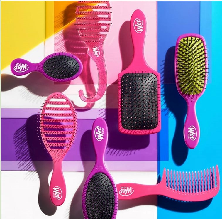 Possible Free Wet Brush from POPSUGAR Dabble