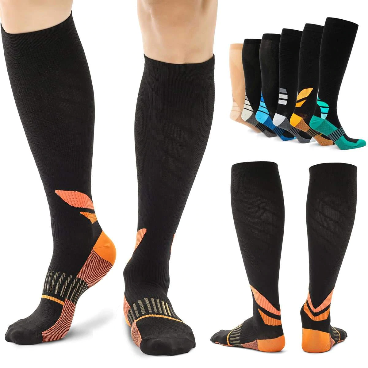 Almost Free Compression Socks for Amazon Prime Users