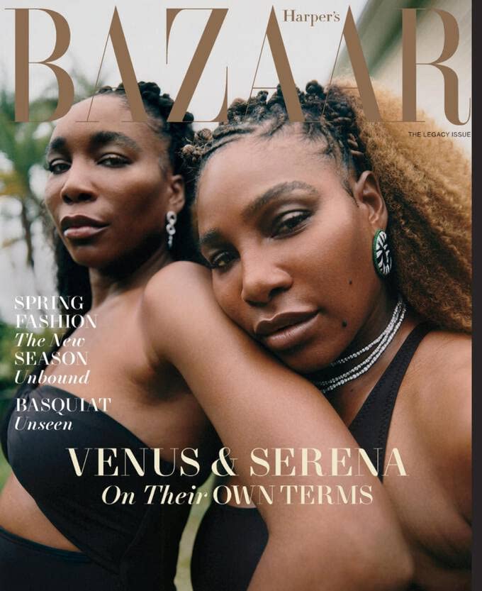 FREE 1-Year Subscription to Harper’s Bazaar Magazine