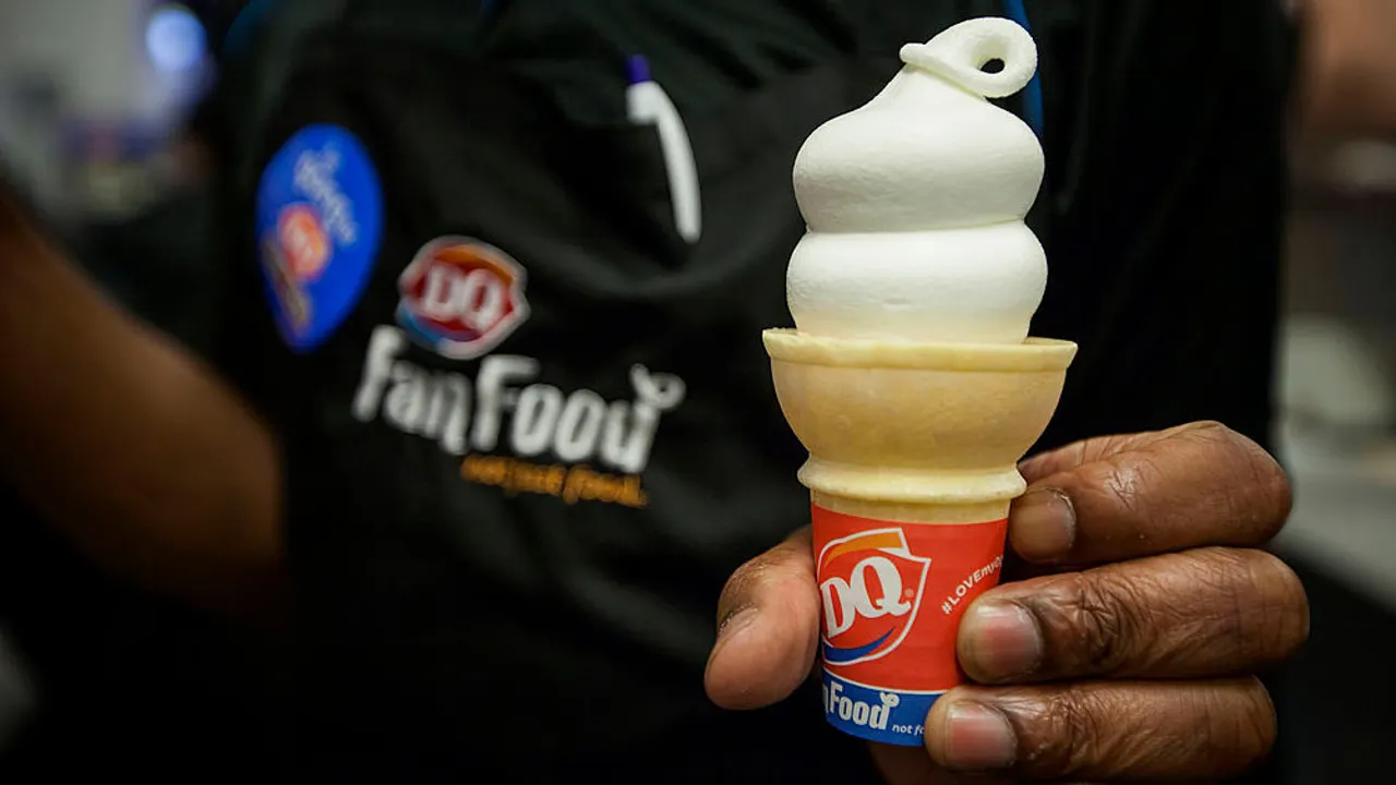 FREE Cone Day at Dairy Queen on March 21st