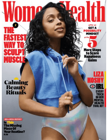 FREE 2 Year Subscription to Women’s Health Magazine