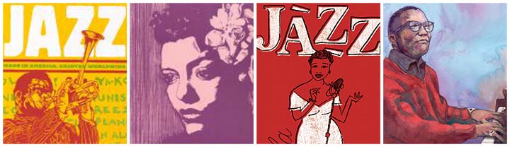 Free 2022 Jazz Appreciation Month Poster