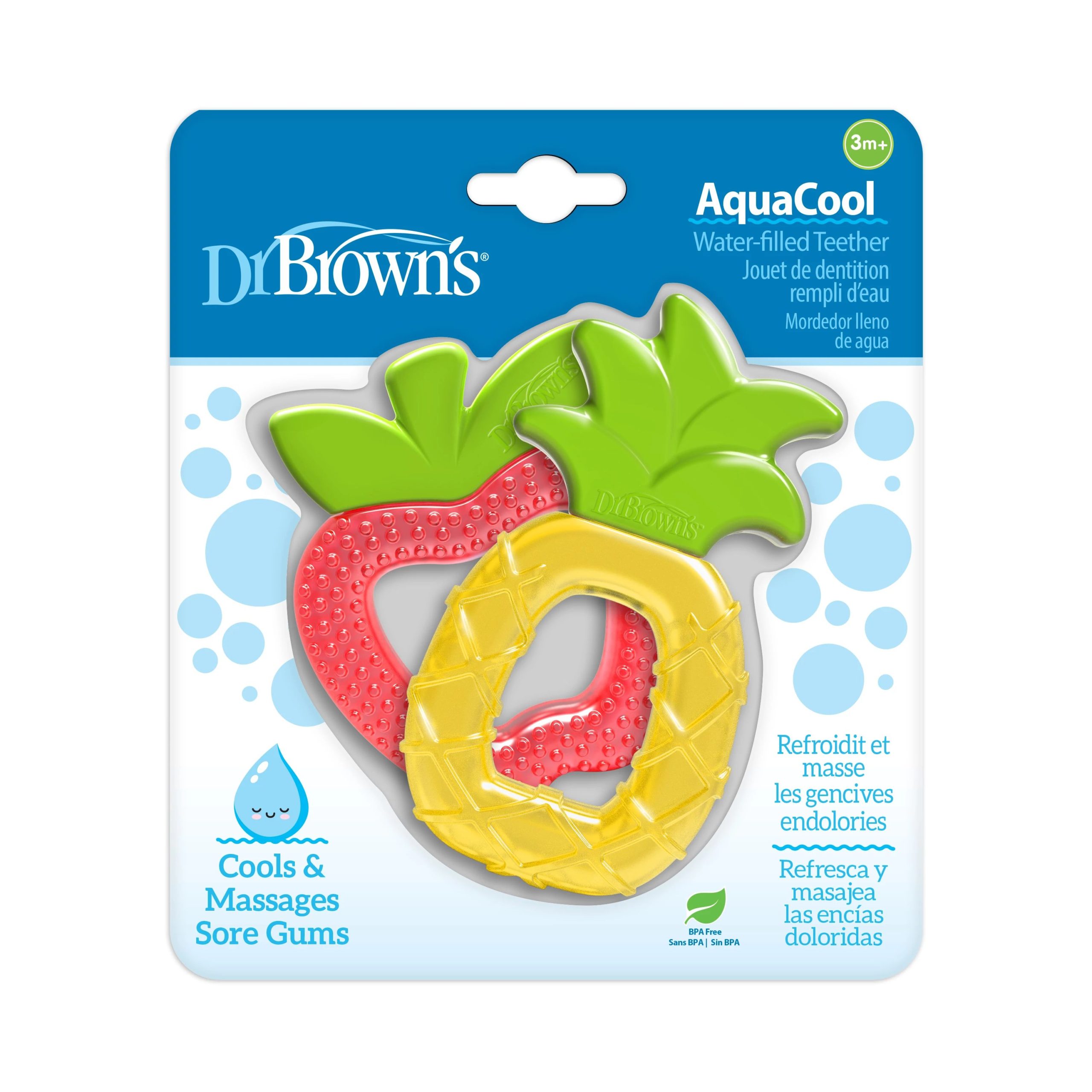 Possible Free Dr. Brown’s Water-Filled Teether