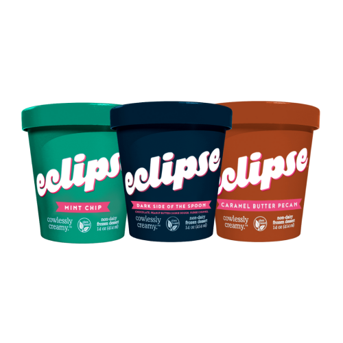 FREE Pint of Eclipse Foods Plant-Based Ice Cream
