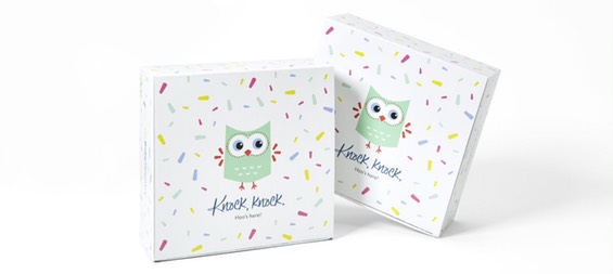 FREE Baby Welcome Box From Walmart