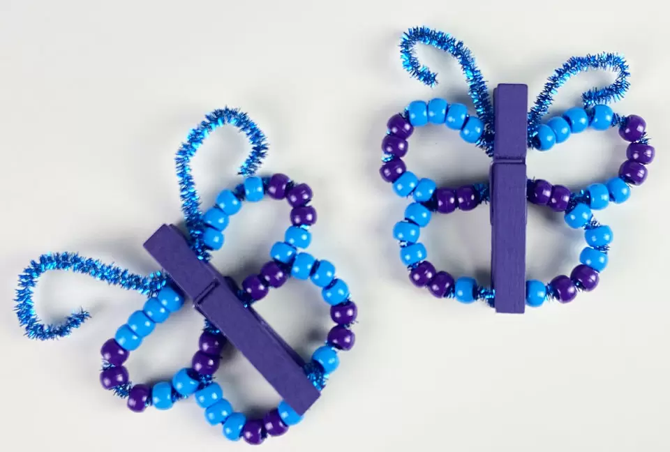 Free Butterfly Bead Kit at Joann on May 21st