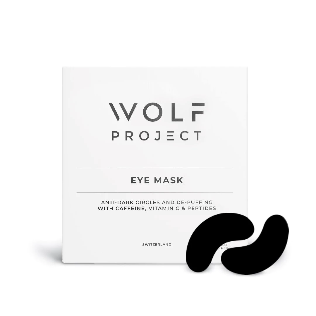 Free Wolf Project Eye Mask Boosters with Free Shipping