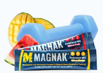 2 Free Magnak Endurance Mix Sticks