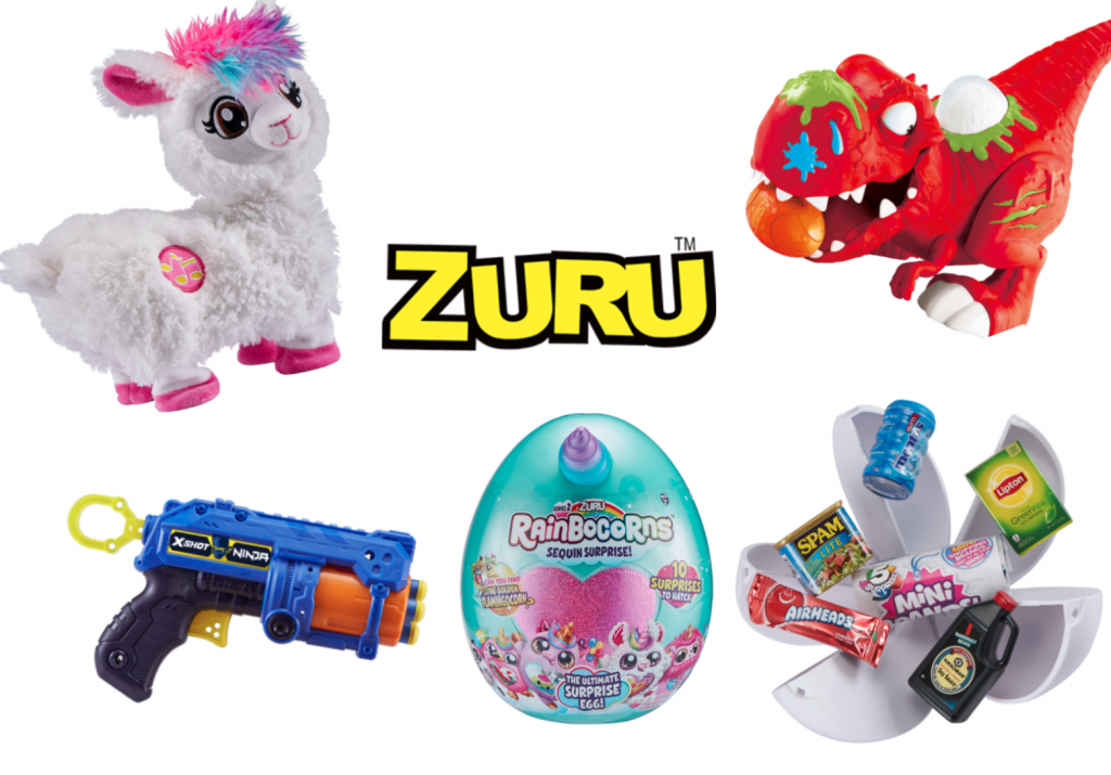 FREE Zuru Toys