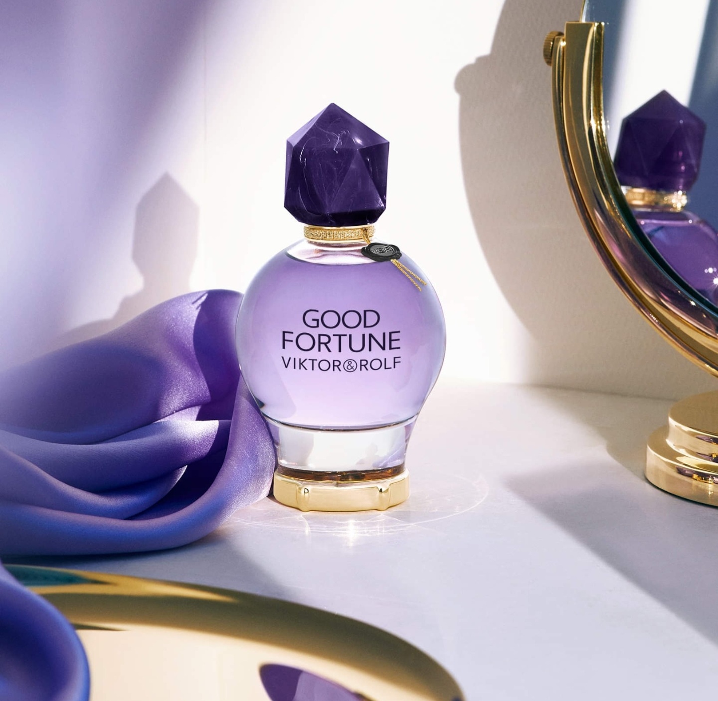 Free Sample of Vikor&Rolf New Good Fortune Fragrance