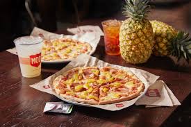 Free Pineapple Pizza at MOD Pizza on June 27th