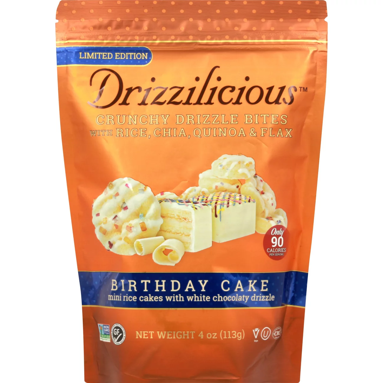 Free Drizzilicious Rice Cake Bites