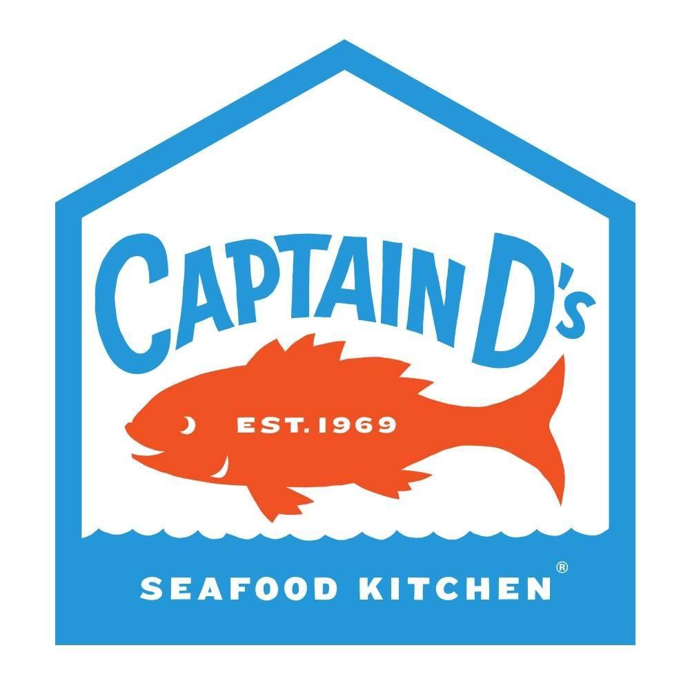 Free Fish and Fries at Captain D’s