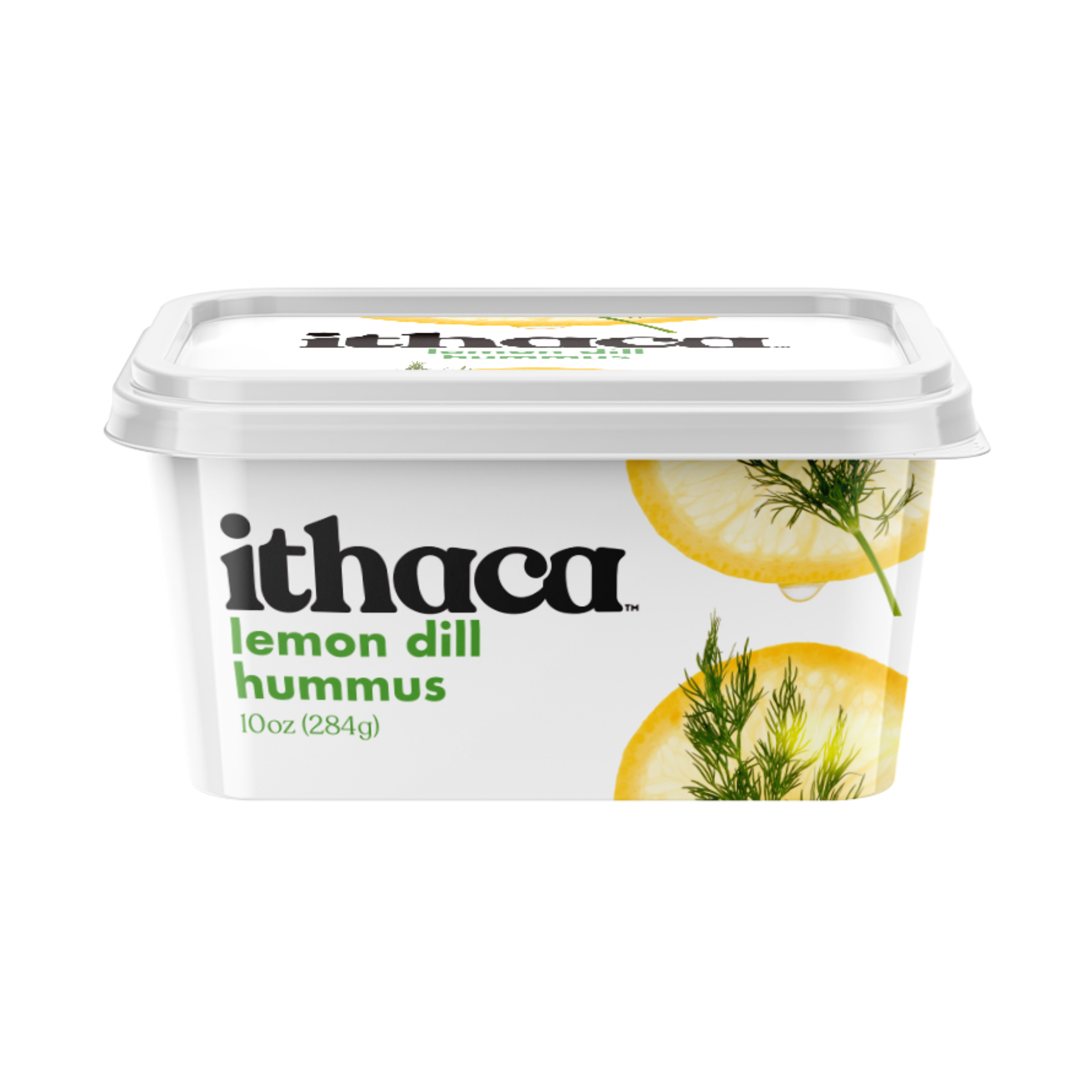 Free Tub of Ithaca Hummus