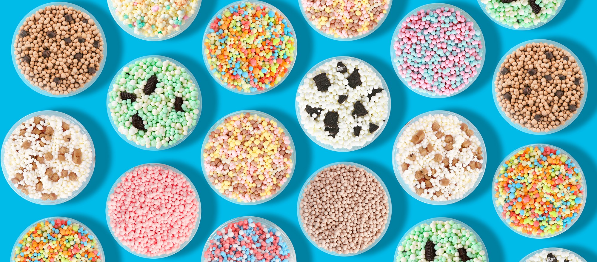 Free Dippin’ Dots On July 17th