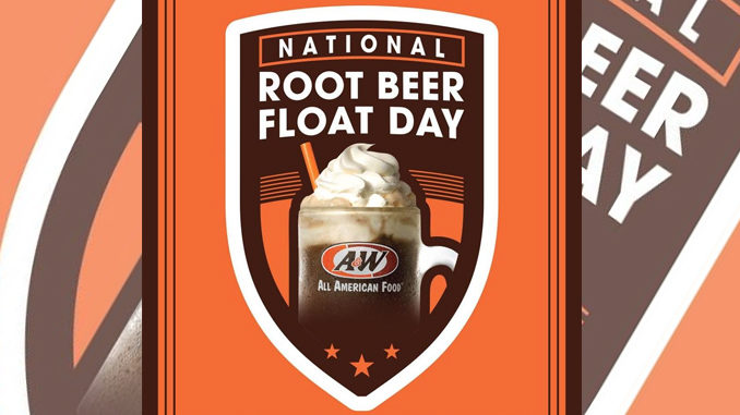FREE Small Root Beer Float
