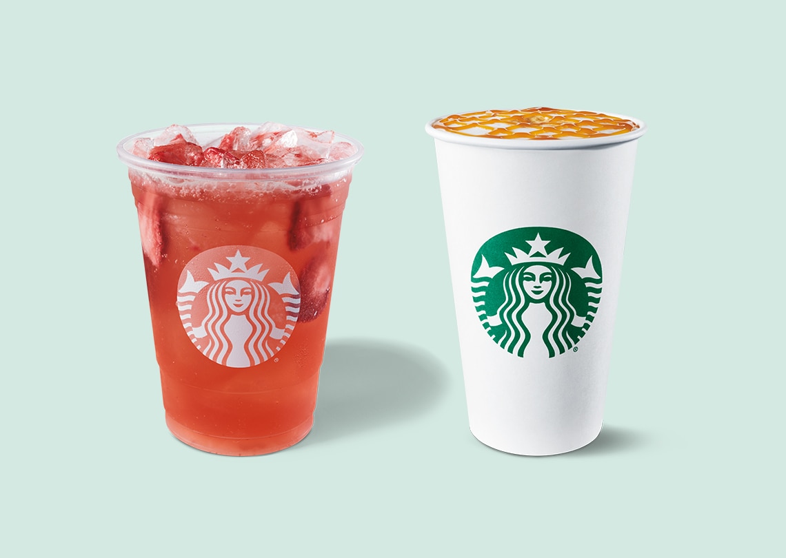 Starbucks Happy Hour on Tuesdays in July
