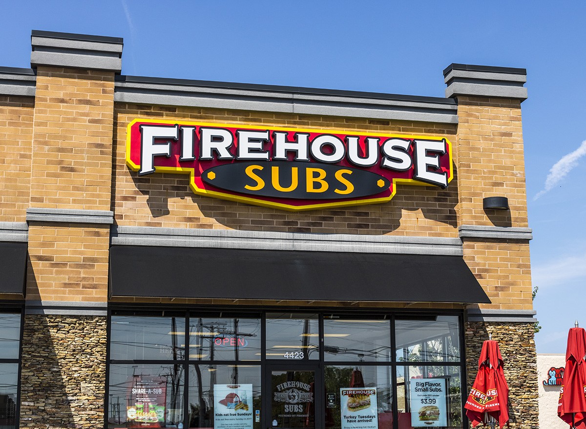1,500 Free Firehouse Subs Rewards Points