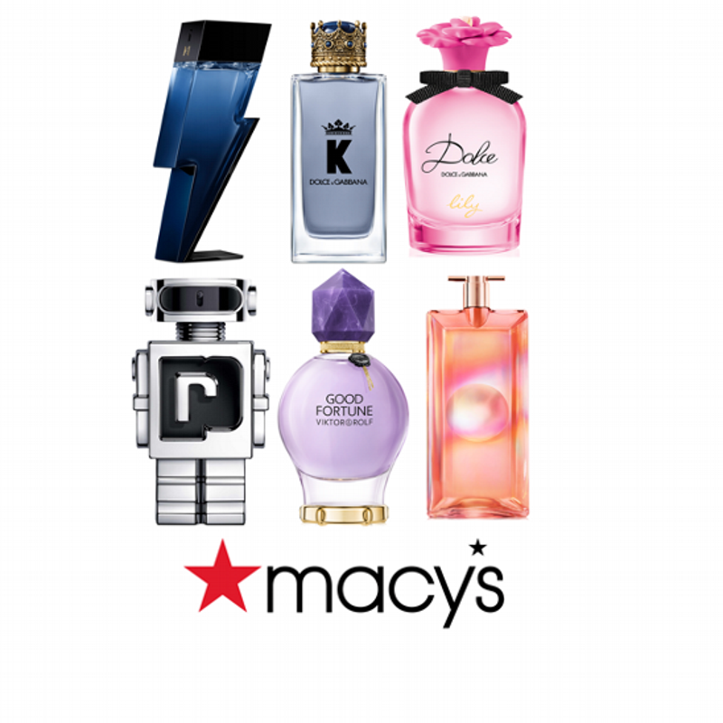 New Free Fragrance Sample Box From Macy’s