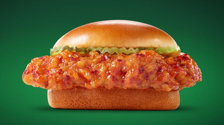 FREE Chicken Sandwich at Wingstop (First 100,000)