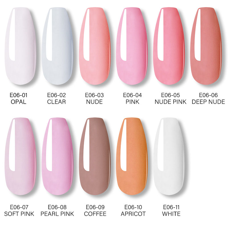 Free ROSALIND Poly Gel for Nails Extensions