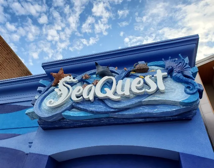 Up To 4 Free Tickets to SeaQuest Aquarium