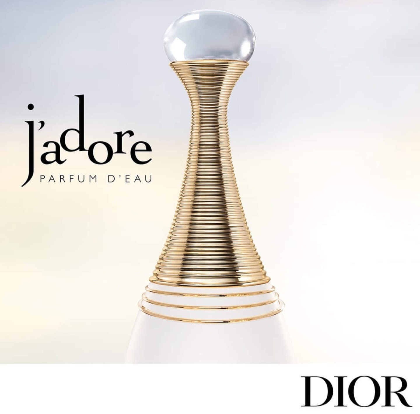 Free Sample of Dior J’adore Parfum d’Eau