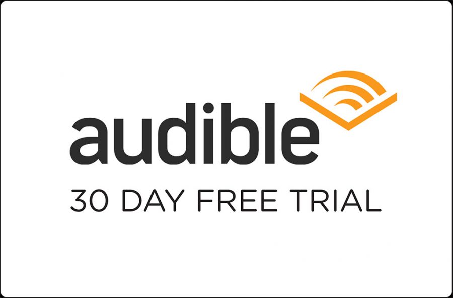 Free 30-Day Audible Plus Trial
