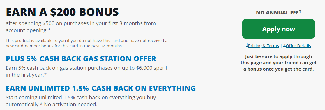 Free $200 BONUS When You Open Chase Credit Card