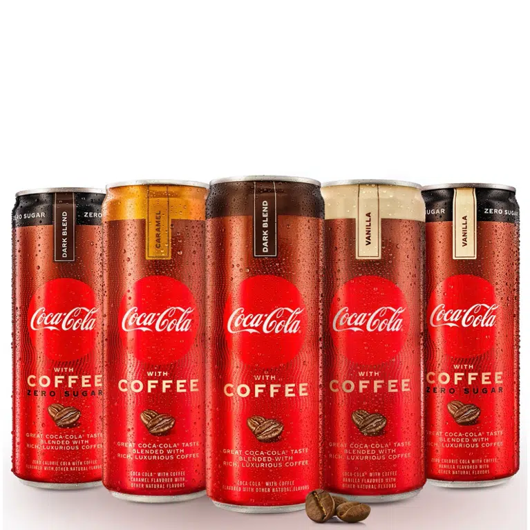 FREE Can of Coca-Cola with Coffee at Albertsons and Affiliate Stores
