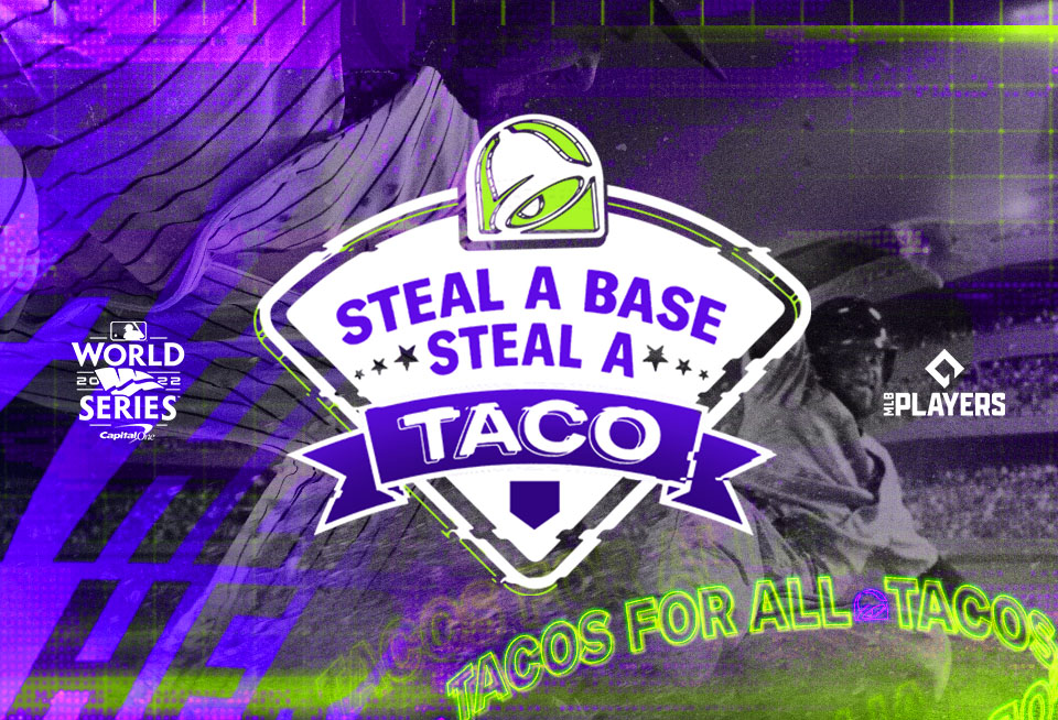 Free Doritos Locos Taco at Taco Bell thru 11/6