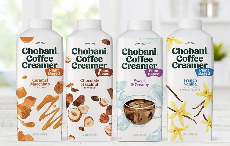 Free Chobani Plant-Based Coffee Creamer at Stop & Shop