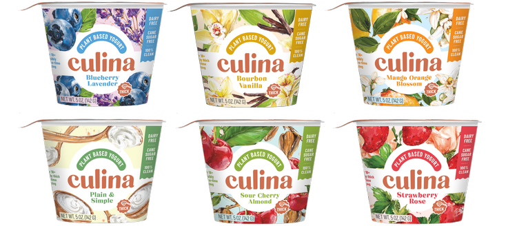 Free Culina Yogurt