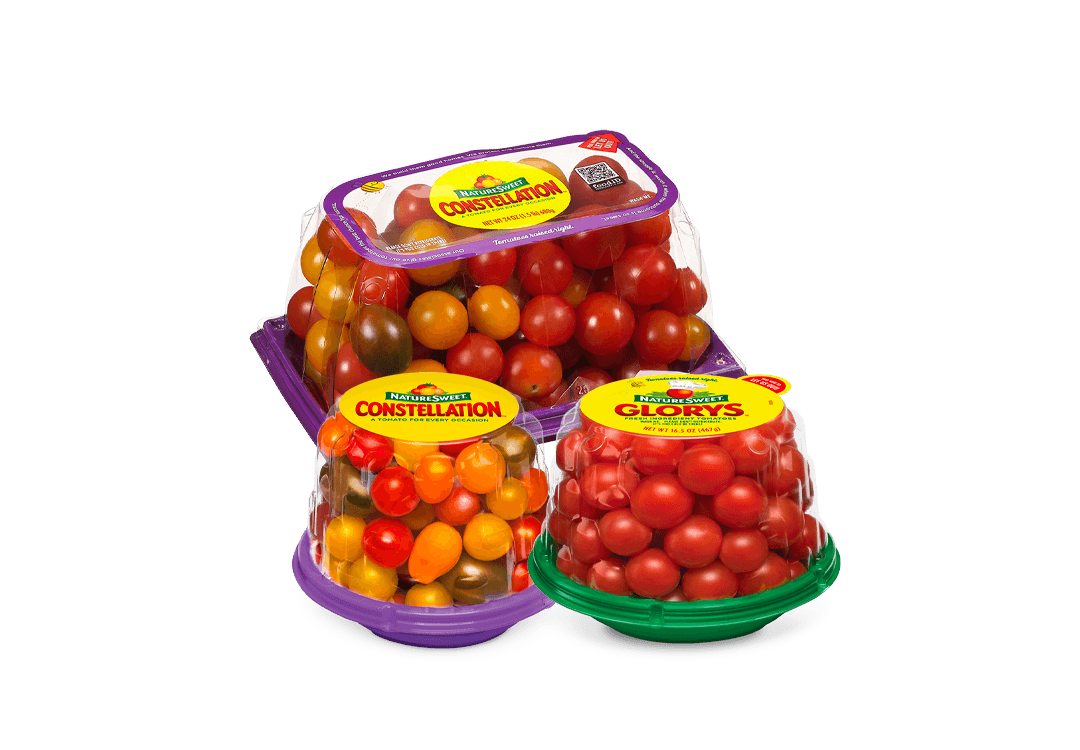2 FREE Packs of NatureSweet Tomatoes after Rebate
