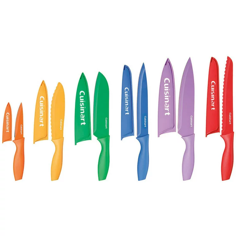 FREE 12-Pc Cuisinart Knife Set at Walmart