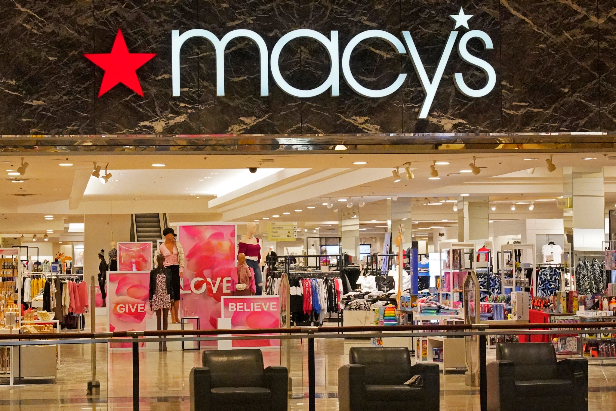FREE $15 to Spend at Macy’s