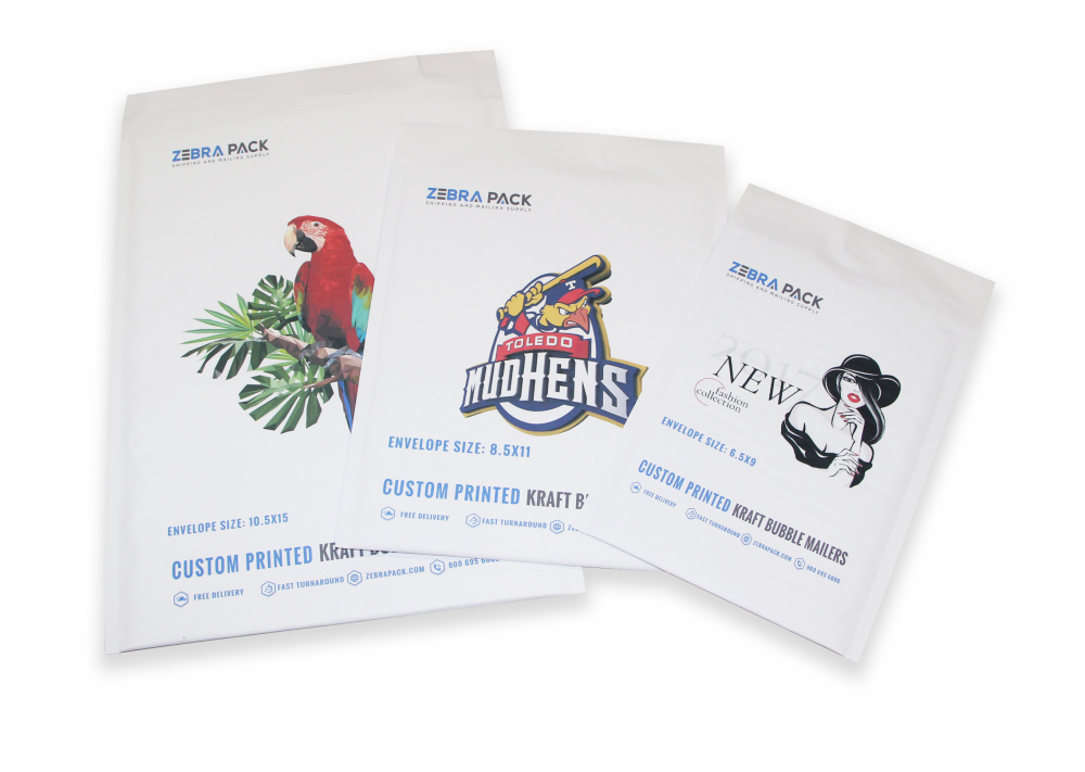 FREE Envelope Samples from Zebra Pack