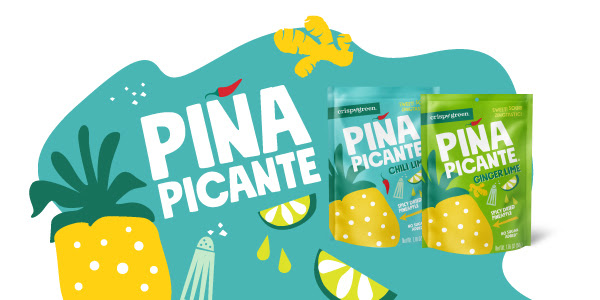 Free Bag of Piña Picante