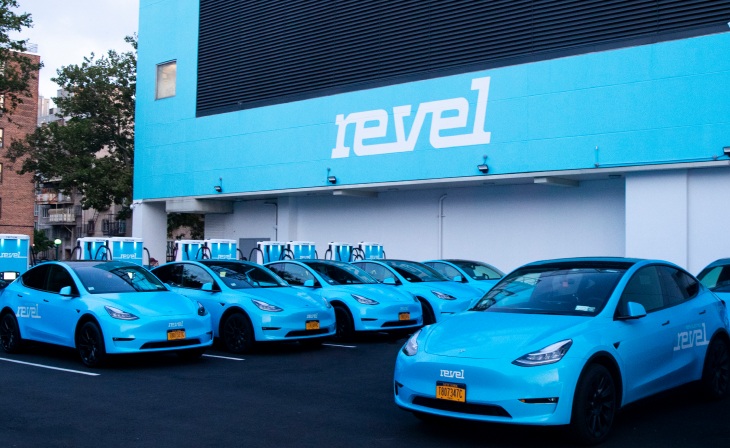 FREE $410 in Revel Credit for Taxis