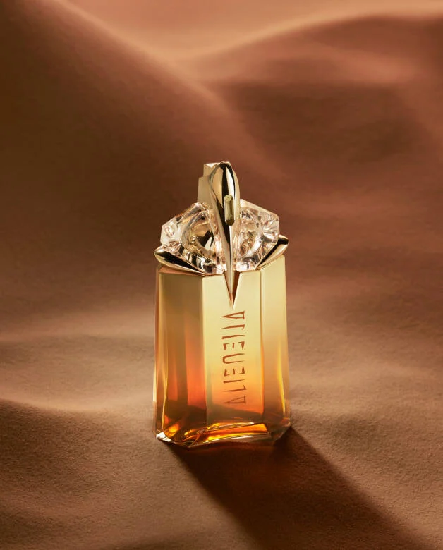Free Sample of Mugler Alien Goddess Intense Perfume