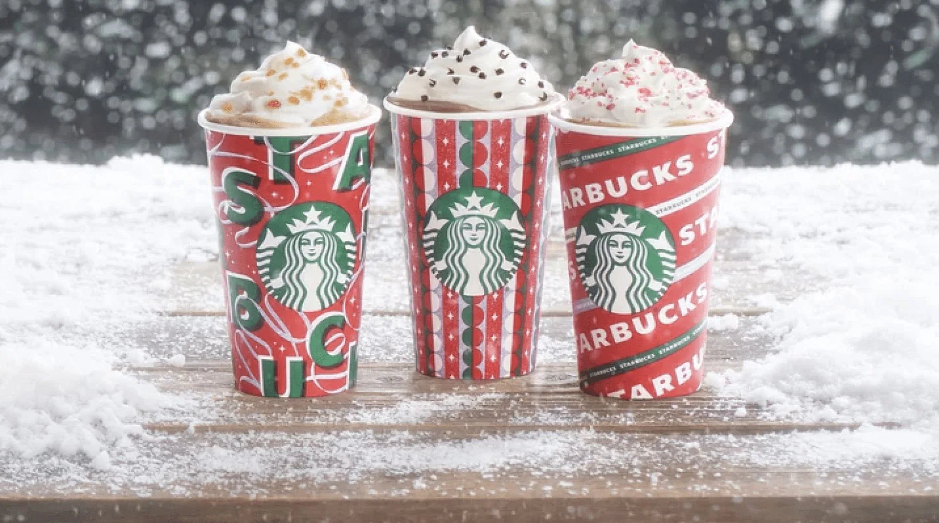 Starbucks Holiday Menu is Returning This Week